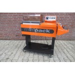 Vacuum sealer Minipack - Torre Model FM-75. Used